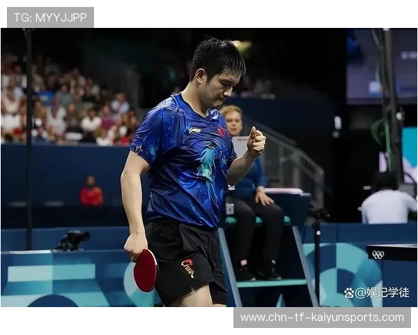 樊振东在训练中强化前三板质量，效果显著