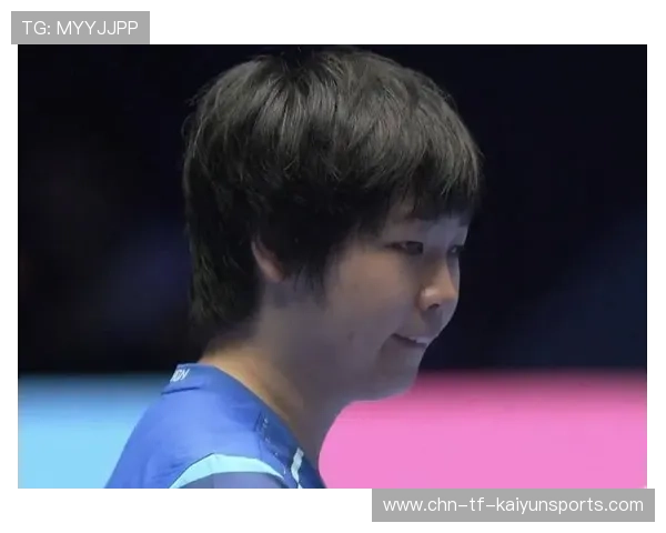 乒乓亚洲杯蒯曼反手快带，连续压制对手出球