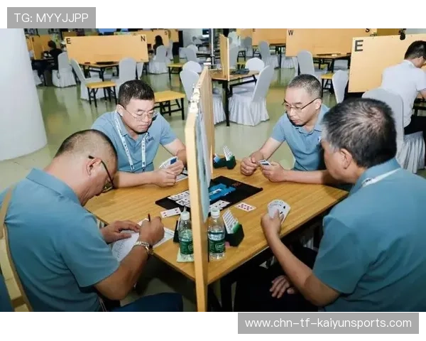 世界桥牌锦标赛：新配对夺冠，全世界桥牌高手前100名